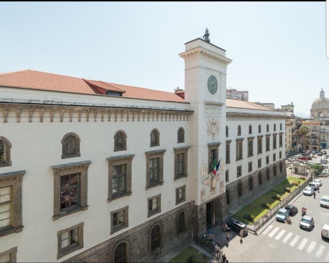 Ciro E Lucia Apartamento Nápoles Exterior foto